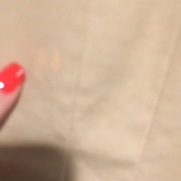 Talbots Size 14 Tan Blouse - Picture 3 of 7